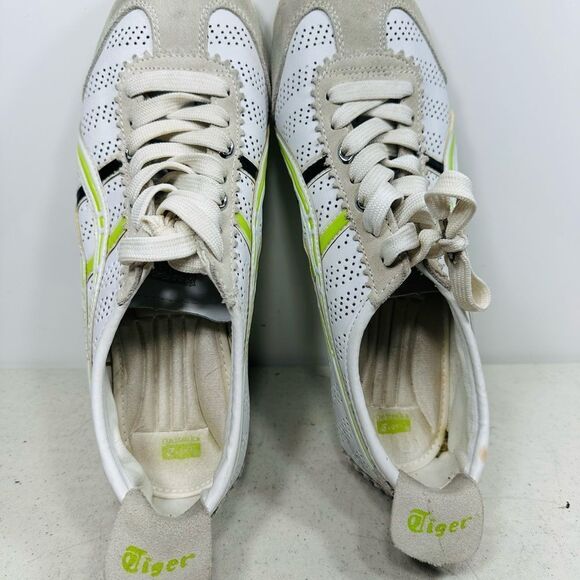 Rare Onitsuka Tiger Mini Cooper THL8B4 Collaboration Sneakers Size 10 - Picture 6 of 8